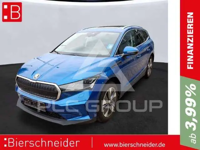 2024 Skoda Enyaq