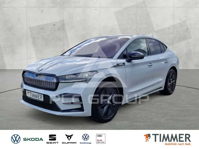 2024 Skoda Enyaq