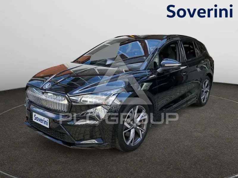 2024 Skoda Enyaq