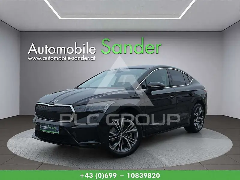 2024 Skoda Enyaq