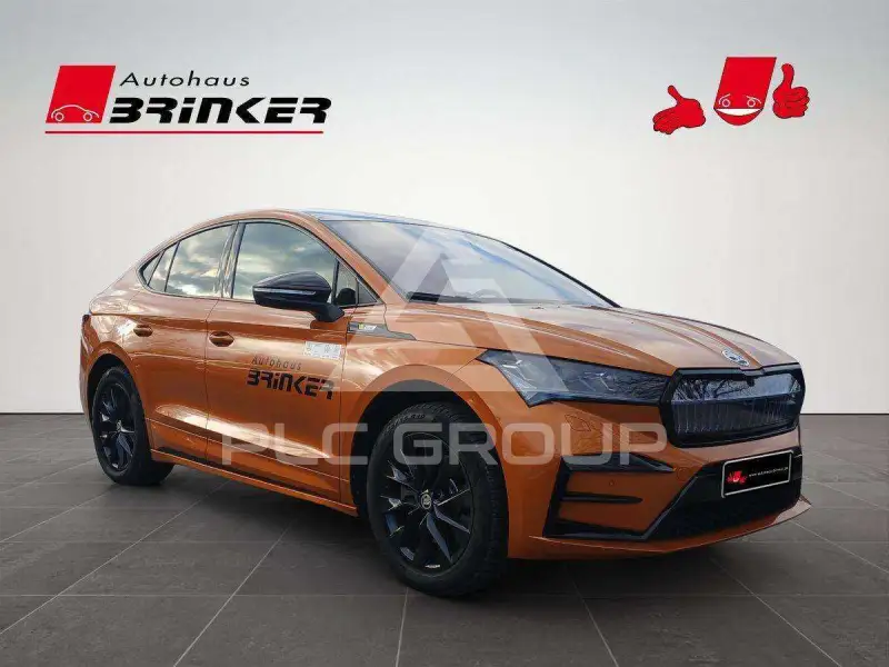2024 Skoda Enyaq