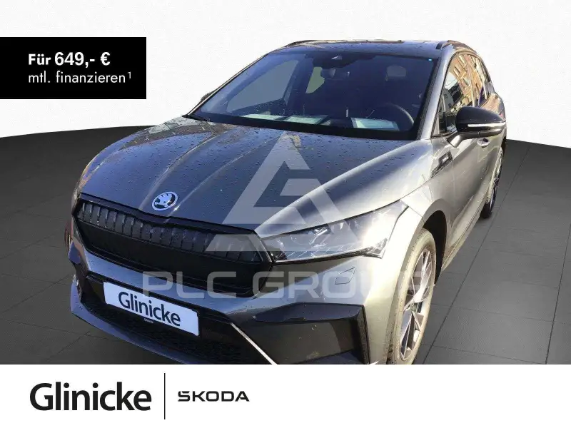 2024 Skoda Enyaq