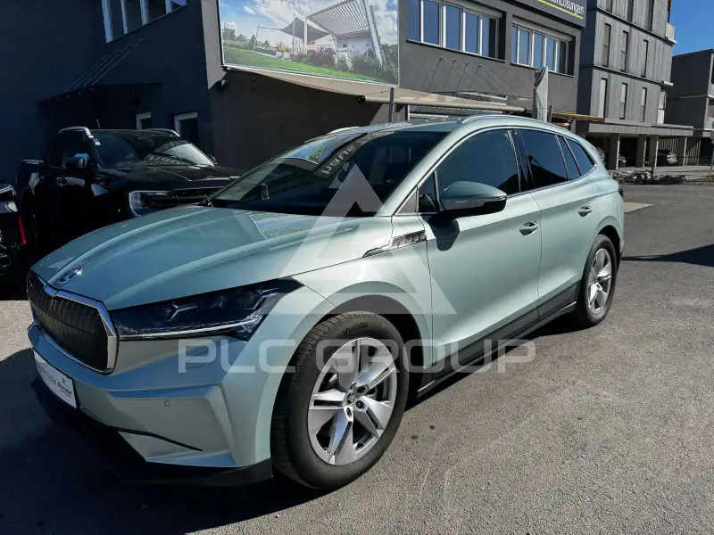 2024 Skoda Enyaq