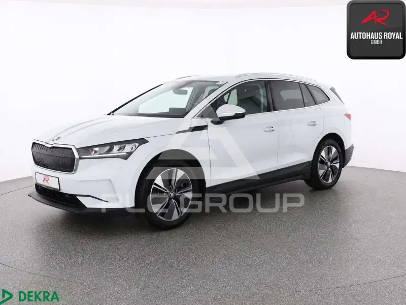 2024 Skoda Enyaq