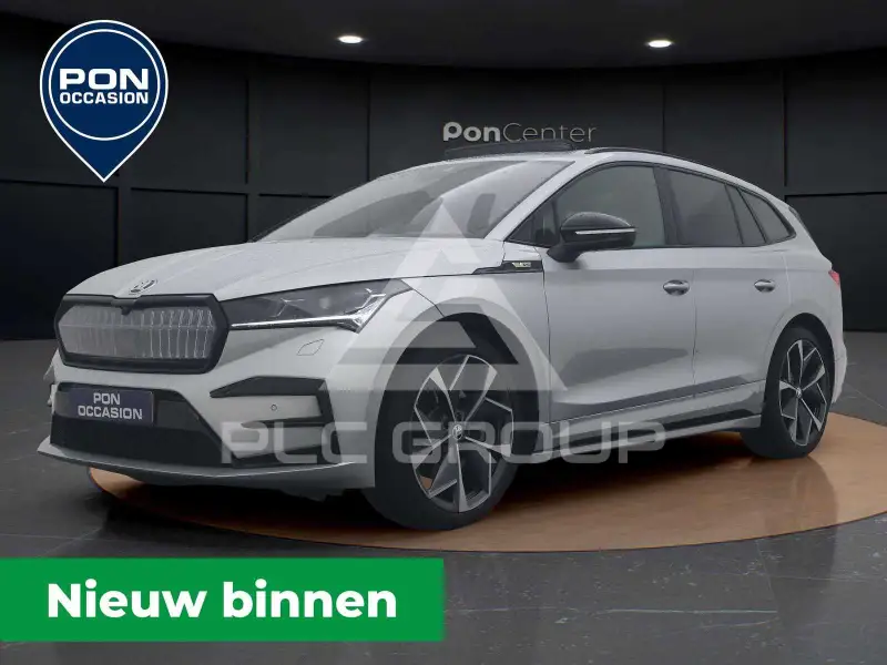 2024 Skoda Enyaq