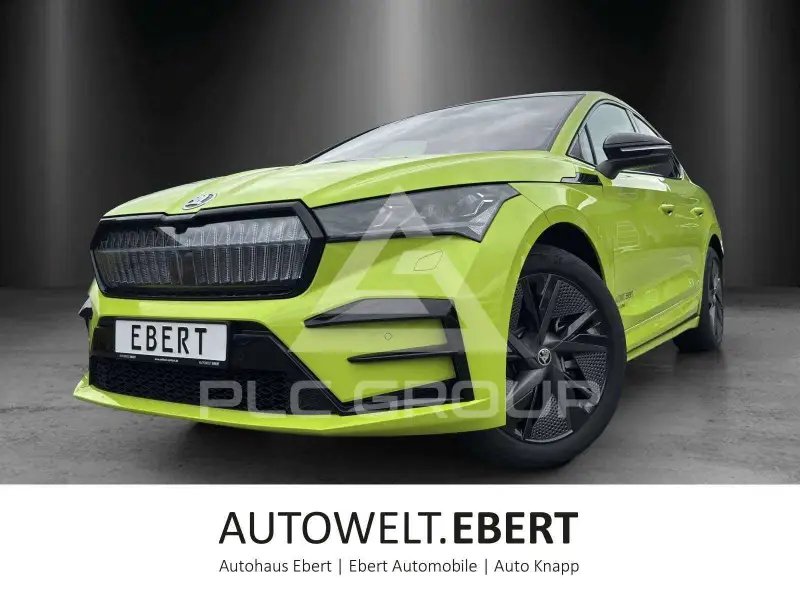 2024 Skoda Enyaq
