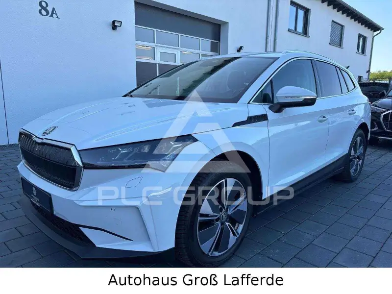 2024 Skoda Enyaq