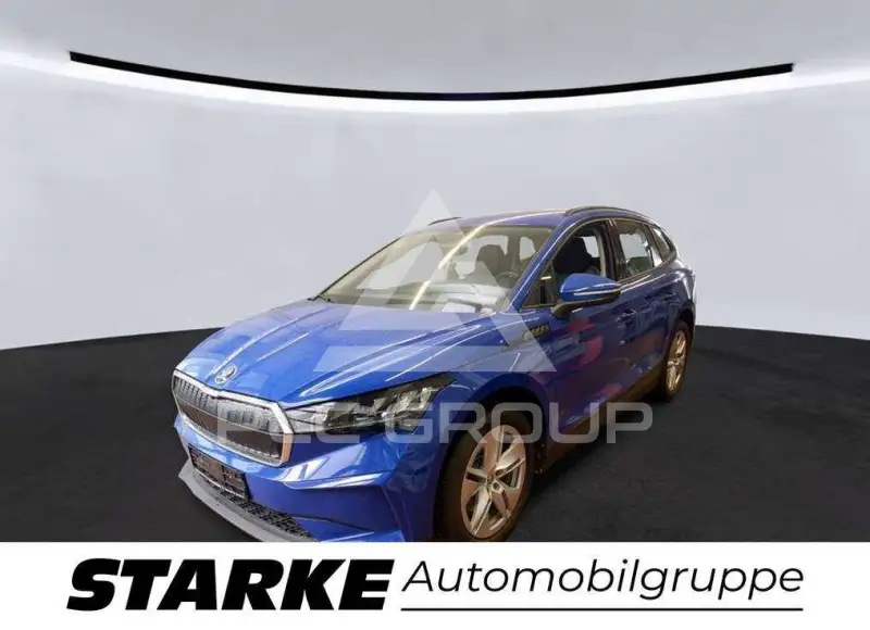 2024 Skoda Enyaq
