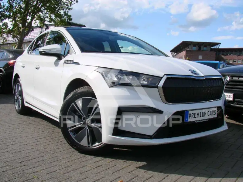 2024 Skoda Enyaq