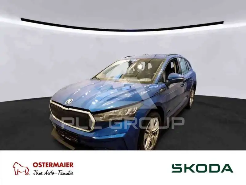 2024 Skoda Enyaq