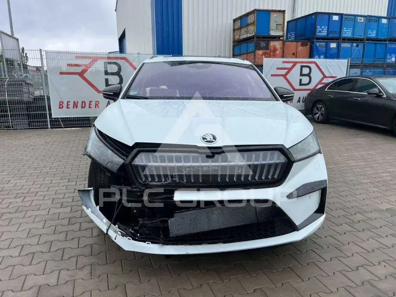 2024 Skoda Enyaq