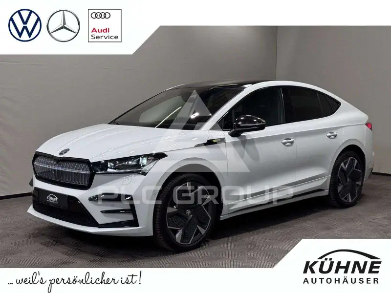 2024 Skoda Enyaq