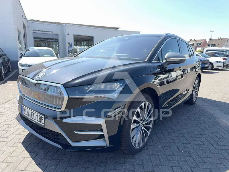 2024 Skoda Enyaq