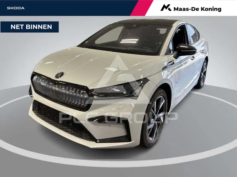 2024 Skoda Enyaq
