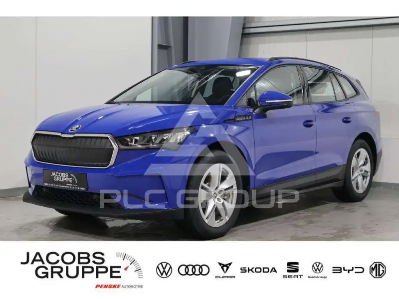 2024 Skoda Enyaq
