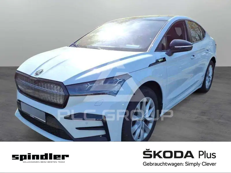 2024 Skoda Enyaq