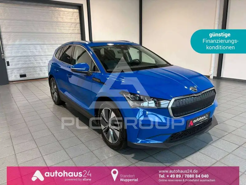 2024 Skoda Enyaq