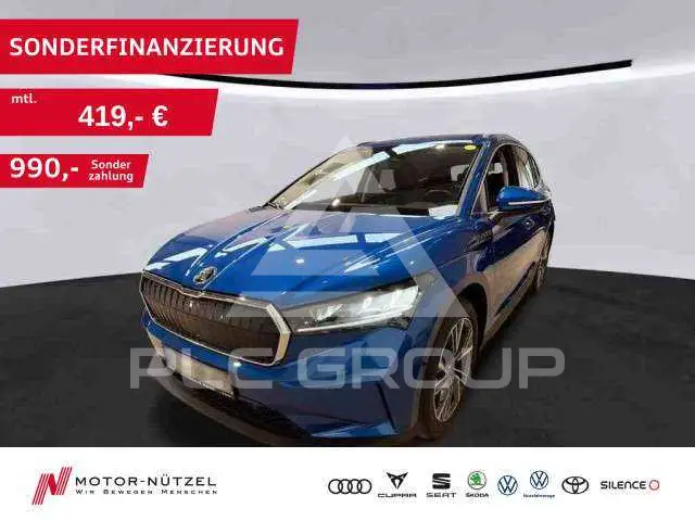 2024 Skoda Enyaq