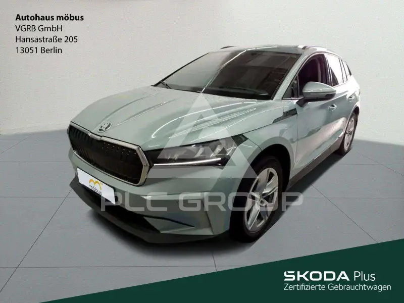 2024 Skoda Enyaq
