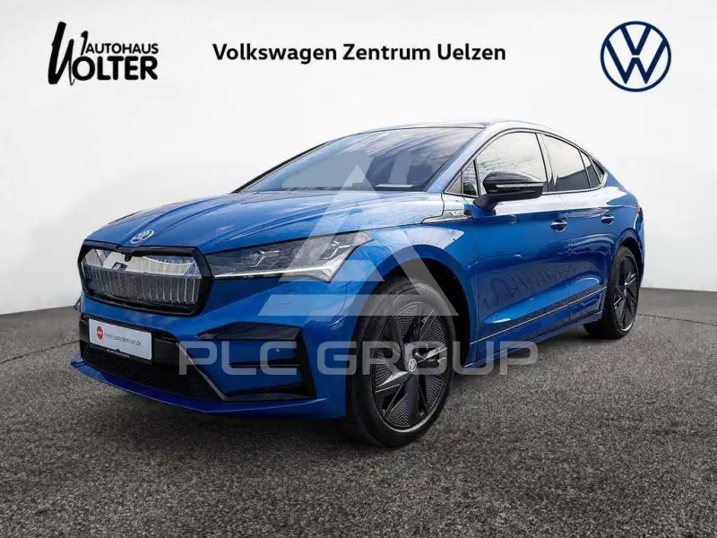 2024 Skoda Enyaq