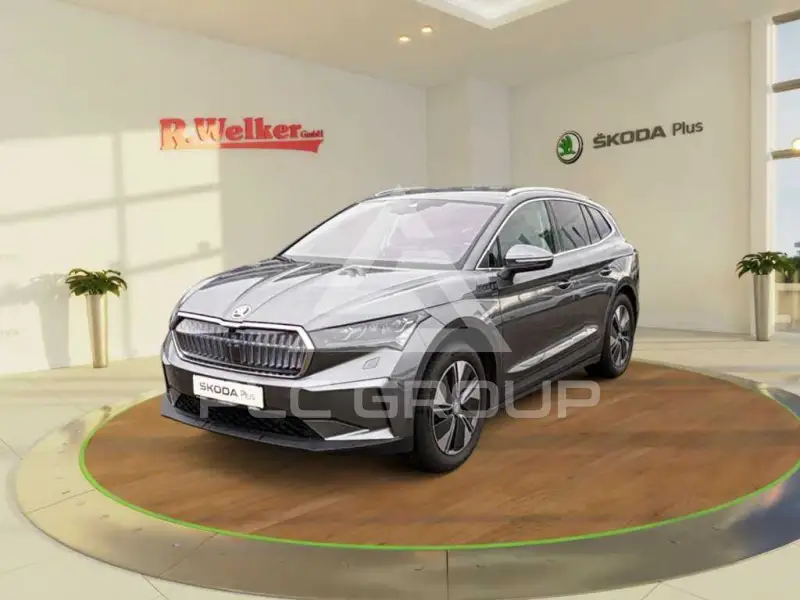2024 Skoda Enyaq