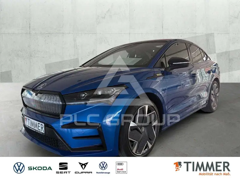 2024 Skoda Enyaq