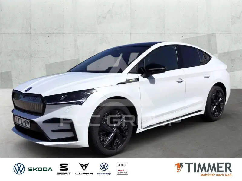 2024 Skoda Enyaq