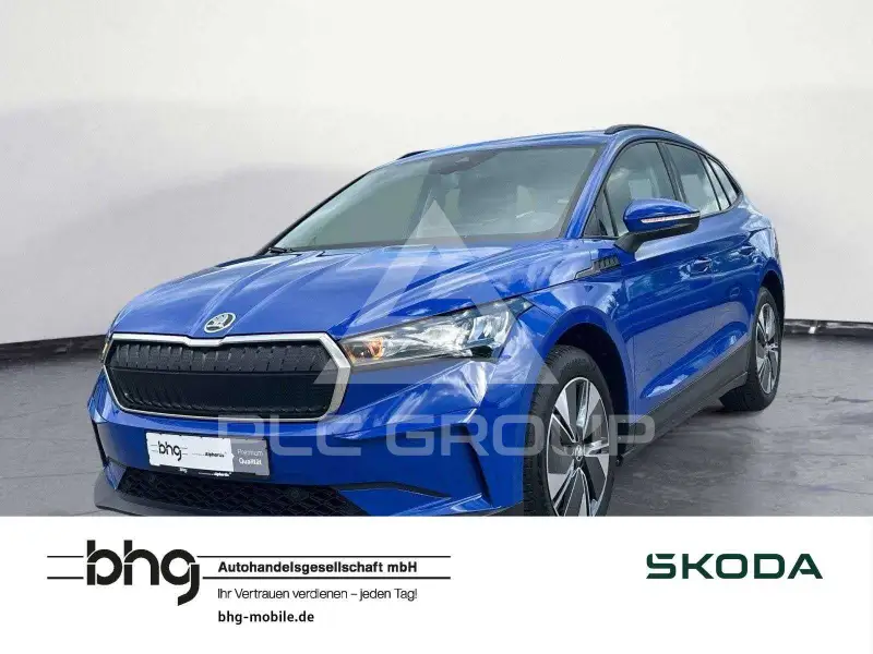 2024 Skoda Enyaq