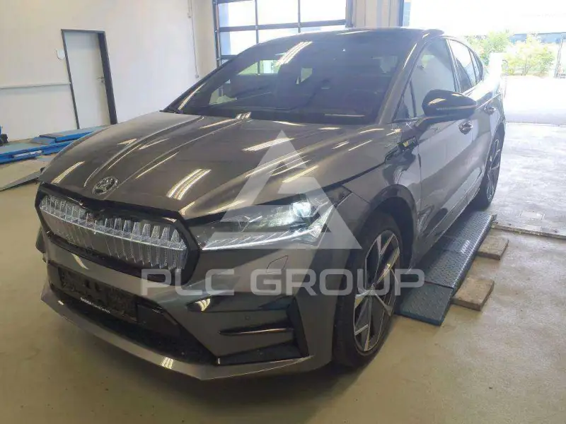 2024 Skoda Enyaq