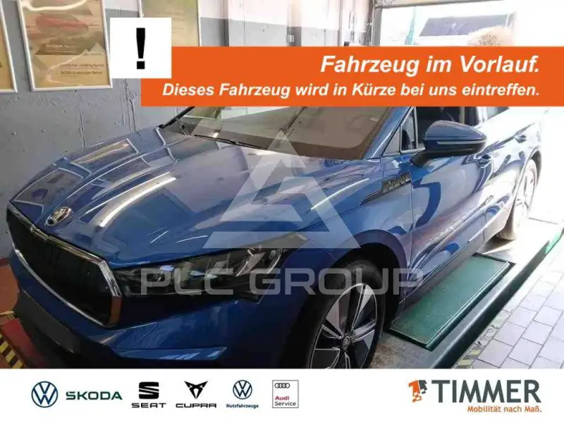 2024 Skoda Enyaq