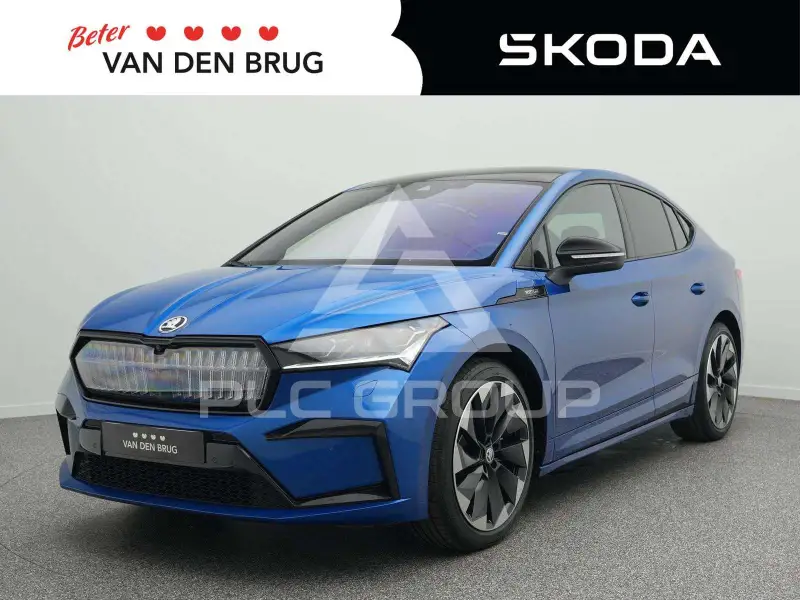 2024 Skoda Enyaq