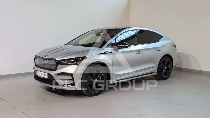 2024 Skoda Enyaq