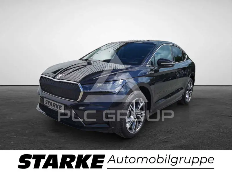 2024 Skoda Enyaq