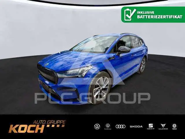 2024 Skoda Enyaq