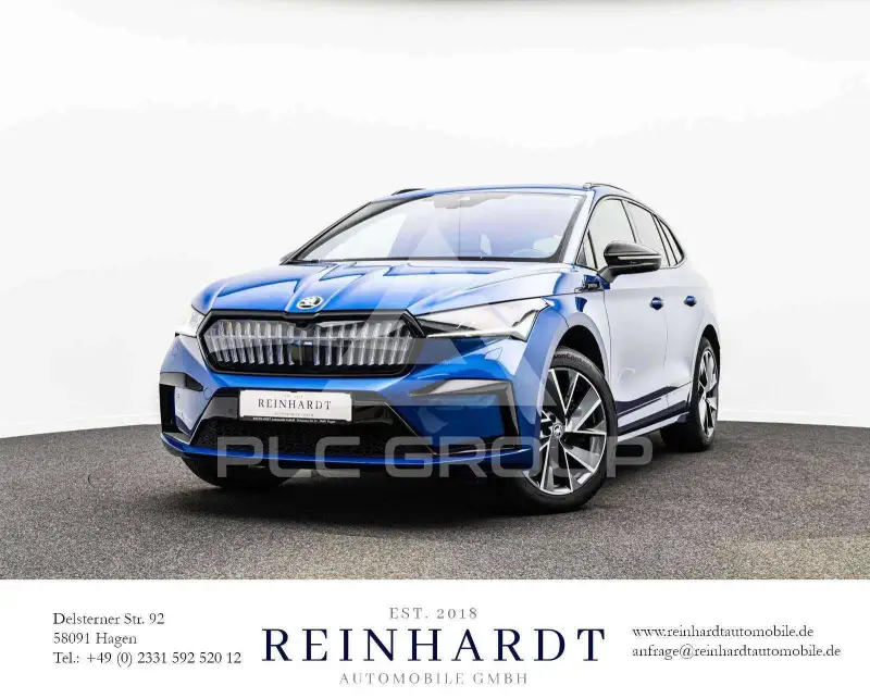 2024 Skoda Enyaq