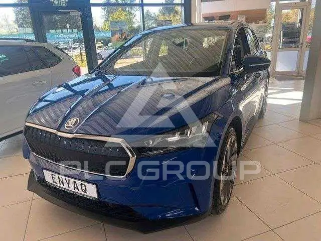 2024 Skoda Enyaq