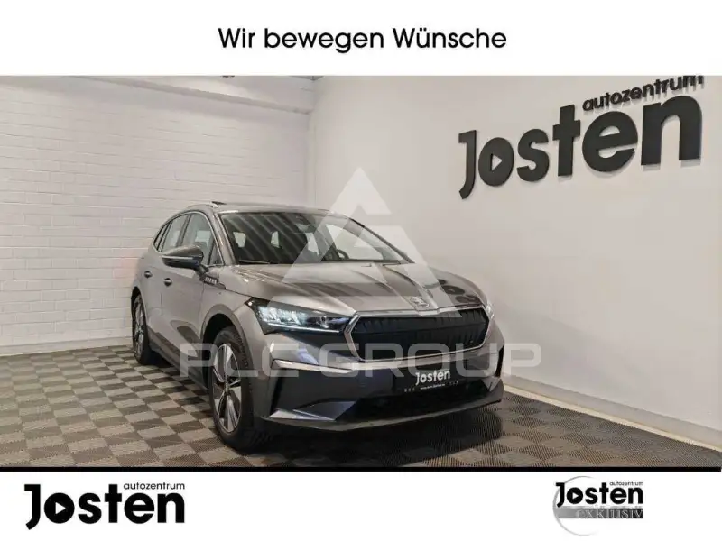 2024 Skoda Enyaq