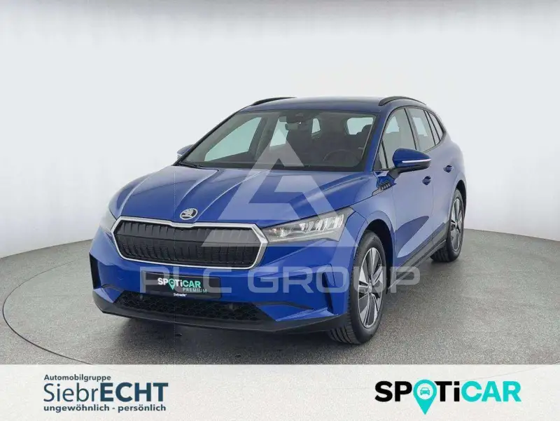 2024 Skoda Enyaq