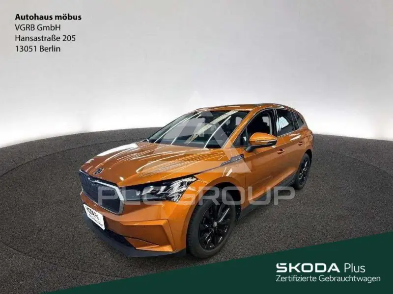 2024 Skoda Enyaq