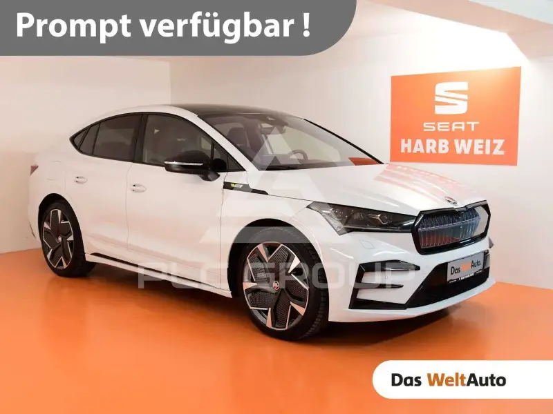 2024 Skoda Enyaq