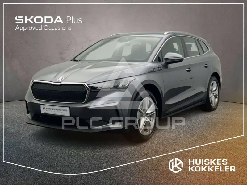 2024 Skoda Enyaq