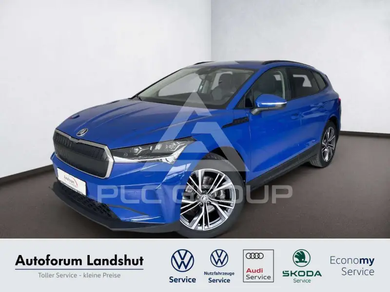 2024 Skoda Enyaq
