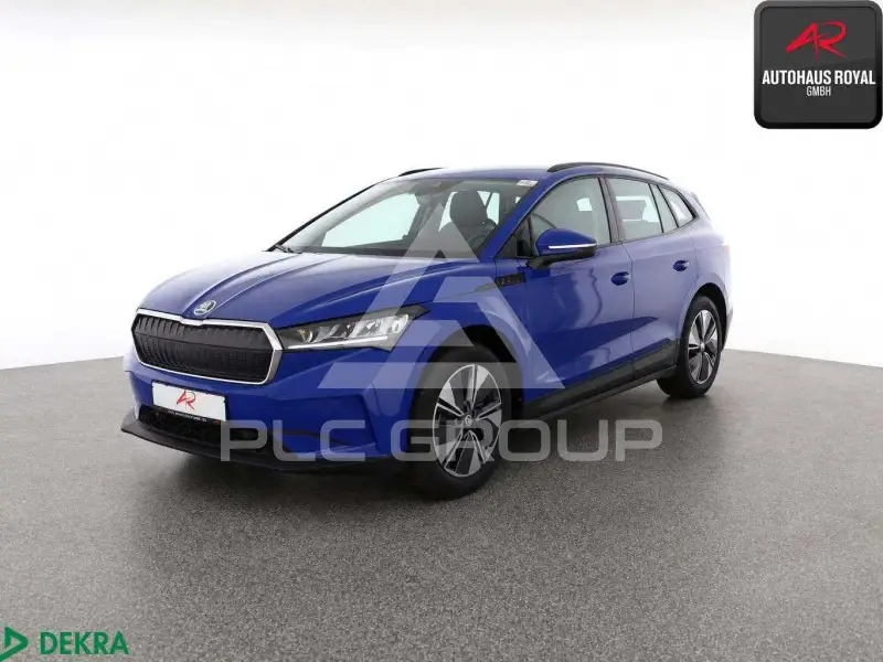 2024 Skoda Enyaq