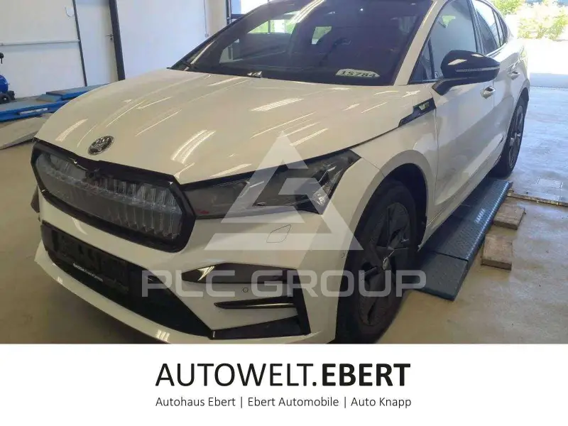 2024 Skoda Enyaq
