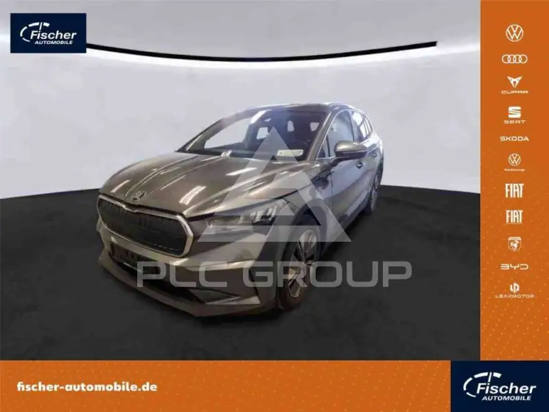 2024 Skoda Enyaq