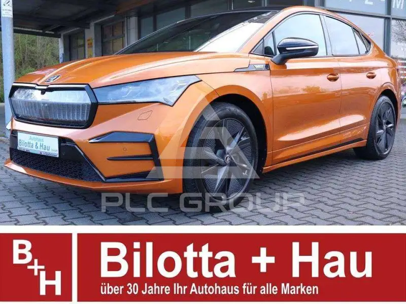 2024 Skoda Enyaq