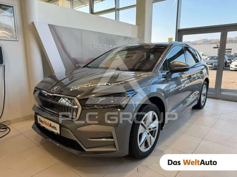 2024 Skoda Enyaq