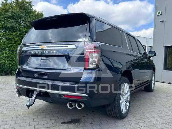 2024 Chevrolet Suburan