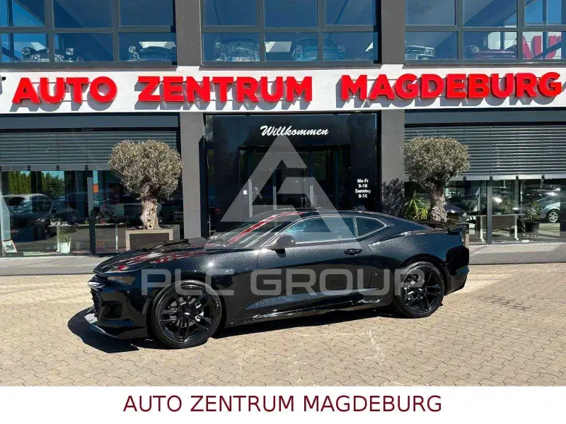 2024 Chevrolet Camaro