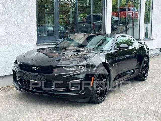 2024 Chevrolet Camaro